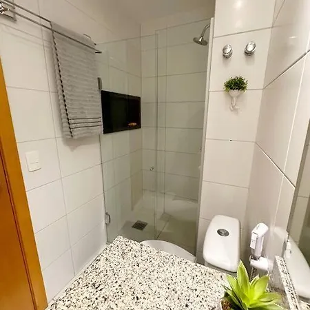 Apartamento Aconchego Dentro Do Shopping Em Brasilia Exterior foto