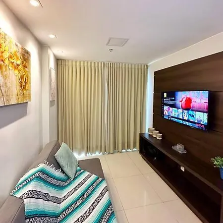 Apartamento Aconchego Dentro Do Shopping Em Brasilia Exterior foto