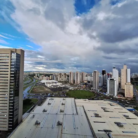 Apartamento Aconchego Dentro Do Shopping Em Brasilia Exterior foto