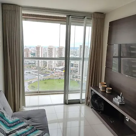 Apartamento Aconchego Dentro Do Shopping Em Brasilia Exterior foto