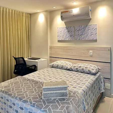 Apartamento Aconchego Dentro Do Shopping Em Brasilia Exterior foto