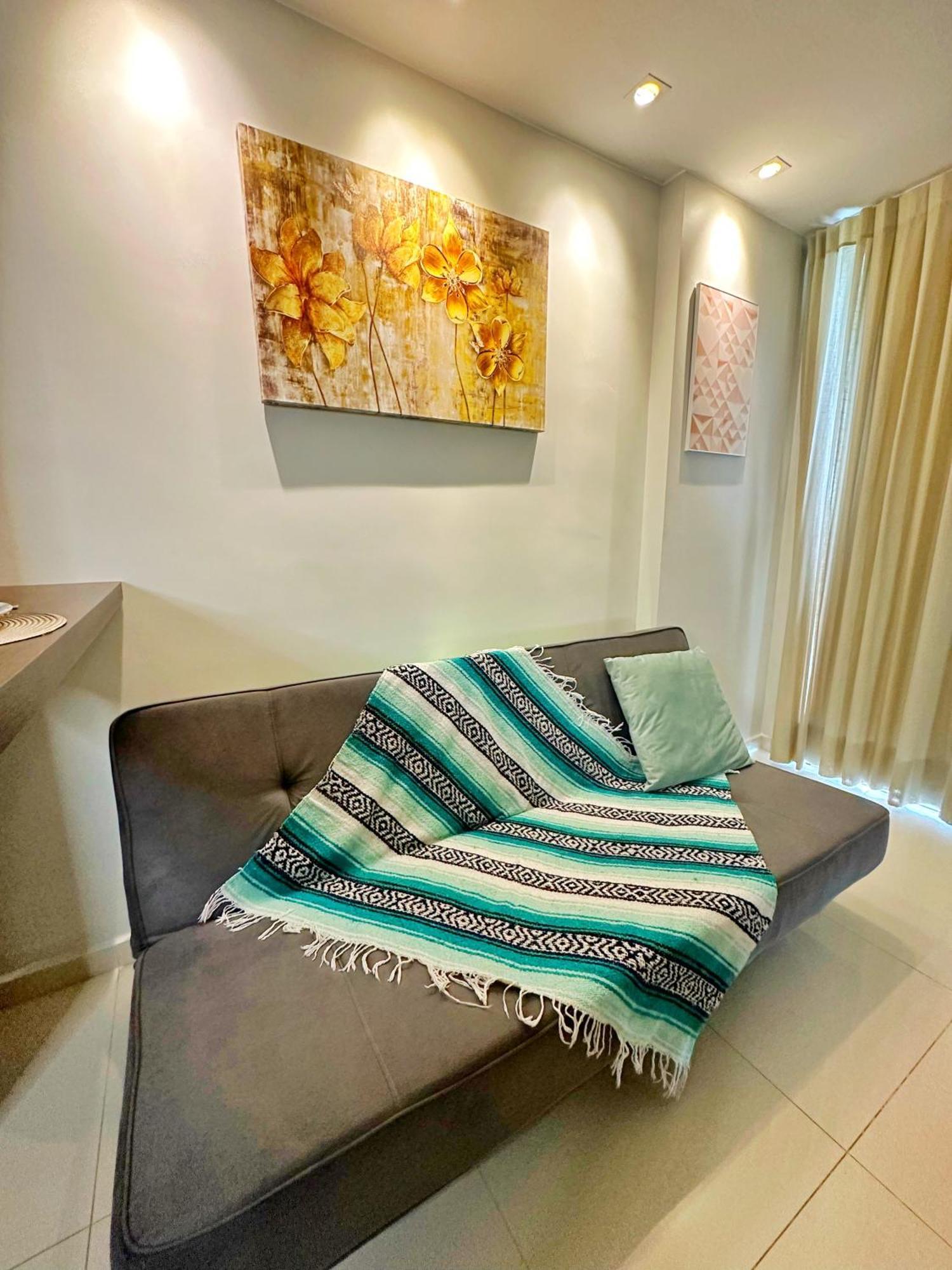 Aconchego Dentro Do Shopping Em Apartment *