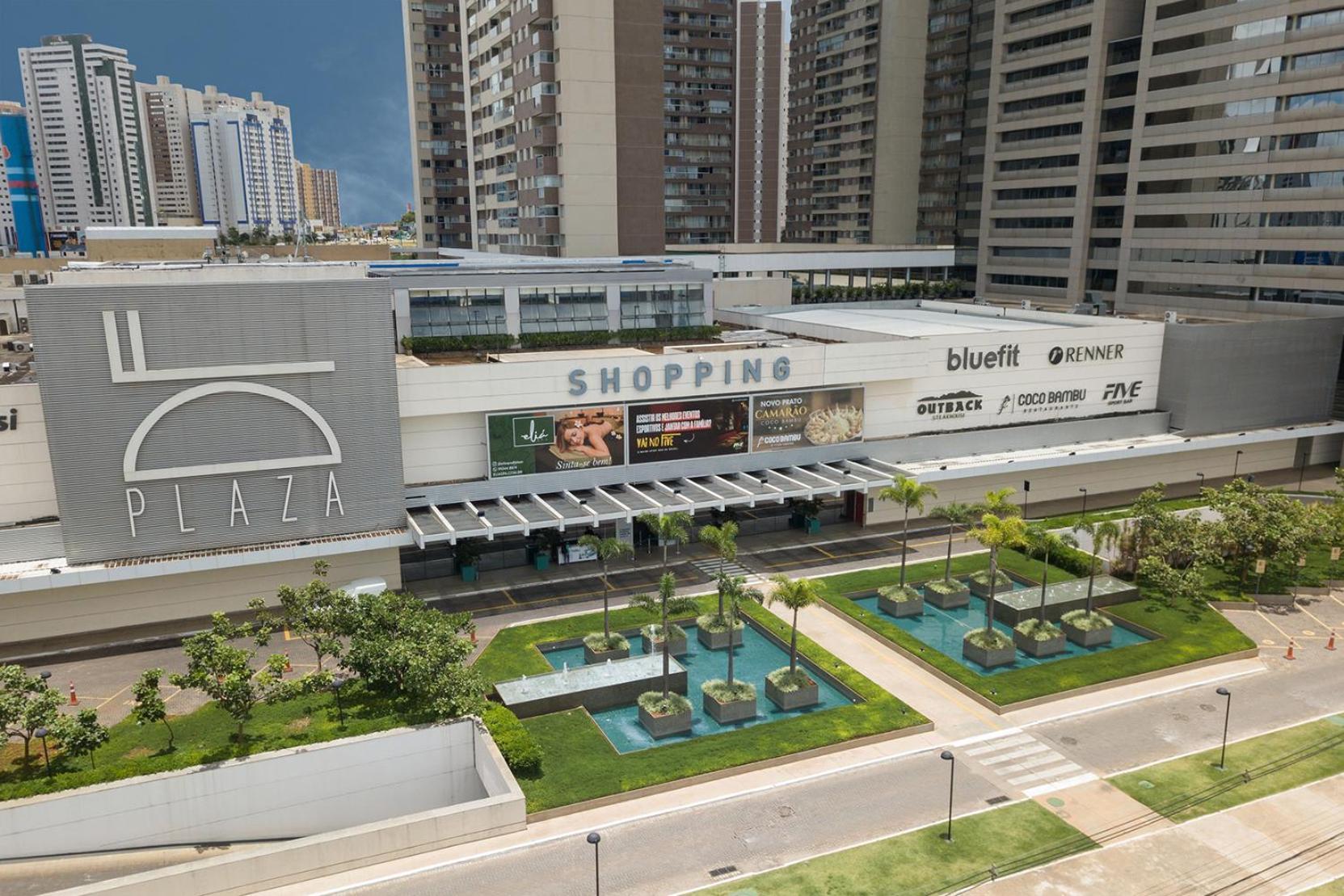 Apartment Aconchego Dentro Do Shopping Em Brasilia