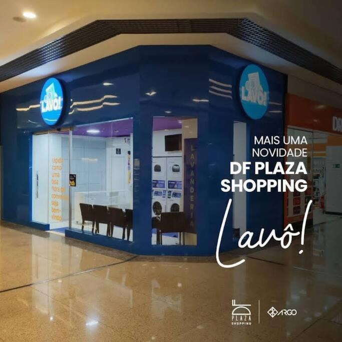 Aconchego Dentro Do Shopping Em