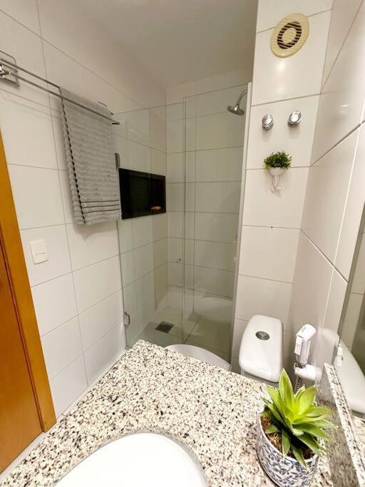 Aconchego Dentro Do Shopping Em Apartment *