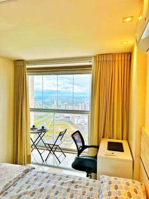 Aconchego Dentro Do Shopping Em Apartment *