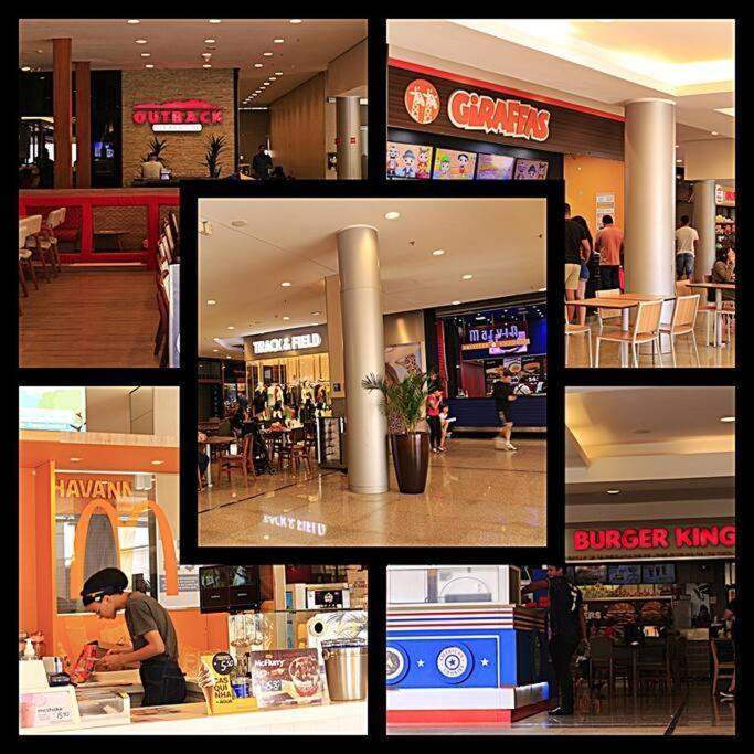 Aconchego Dentro Do Shopping Em * Brasilia