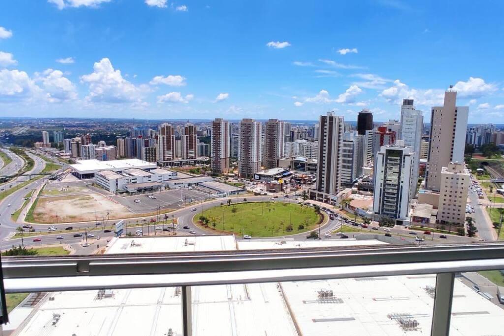 Apartment Aconchego Dentro Do Shopping Em