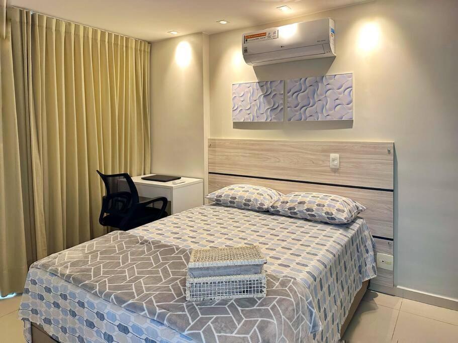 Apartment Aconchego Dentro Do Shopping Em Brasilia