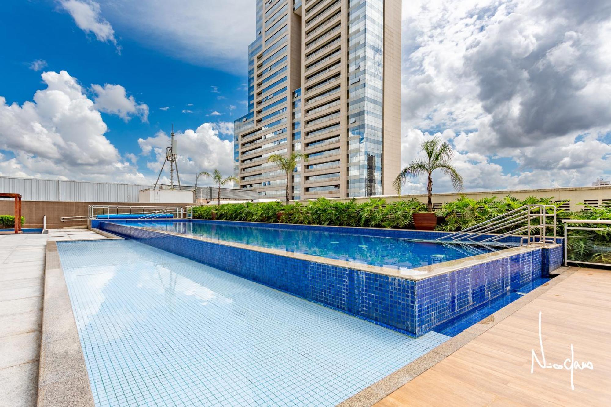 Apartment Aconchego Dentro Do Shopping Em *